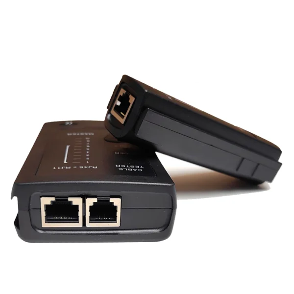 Network Ethernet Cable Tester UTP STP Shielded Cable And Telephone Line Connectivity Check Tool - Image 4