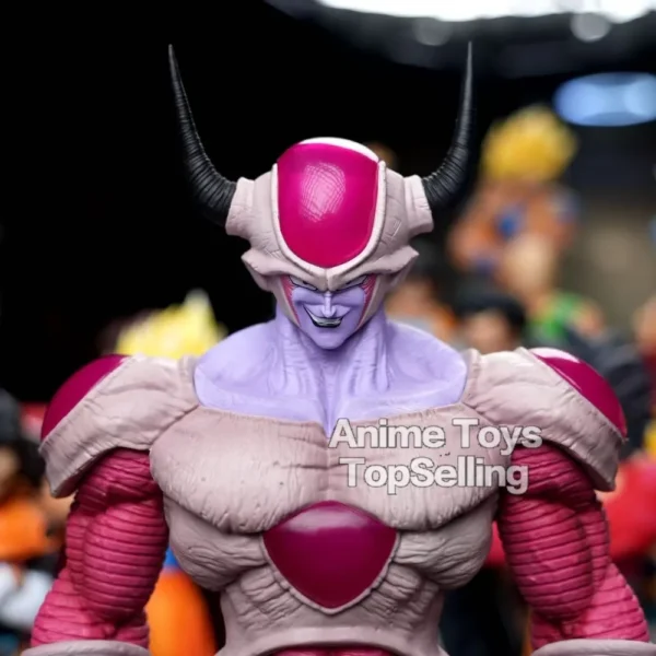 35.5cm Anime Dragon Ball Z Frieza Figure Action Figure Second Form Frieza GK PVC Collection Model Toys Gifts - Image 4