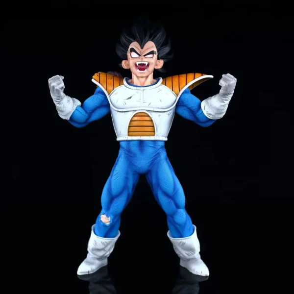 Dragon Ball Z Anime Vegeta Figure Vegeta With Artificial Moon Action Figure Pvc Model Statue Collection Decoration Toys Gift - Image 2