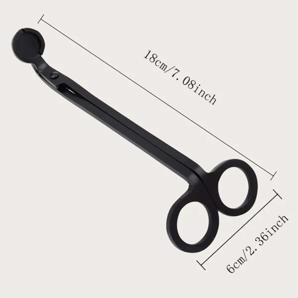1PC scented candle wick shears - Image 6