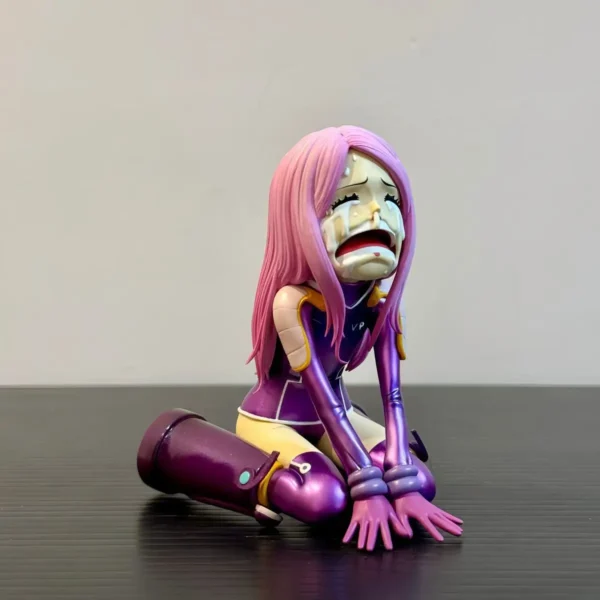 12cm Anime One Piece Figure Crying Jewelry Bonney Action Figures Egg Tip Island Pvc Collection Model Statue Toys Doll Kids Gifts - Image 5