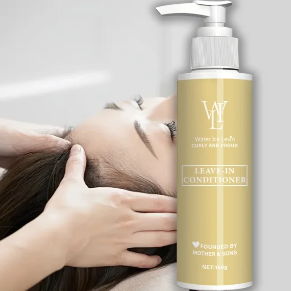 No-Wash Conditioner, Healthy Hair Penetrating Root to Hair, Smoothing Hair, Suitable for All Hair Types - Image 5