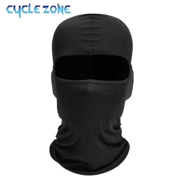 Outdoor Cycling Face Masks for Man Women Windproof Sports Bike Fase Mask Breathable Full Face Mask Balaclava Hat Scarf Wind Cap - Image 3