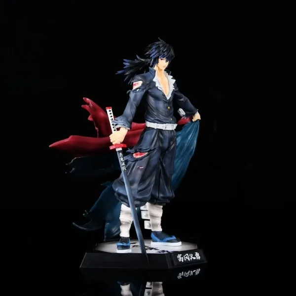 Anime Demon Slayer Figure Kamado Tanjirou Nezuko Action Figure PVC Model Toys Zenitsu Figurine Inosuke Kimetsu Yaiba Figura Gift - Image 5