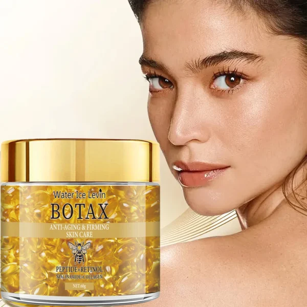 Retinol Firming and Lifting Cream That Has Rich Peptides and Collagen, and Hyaluronic Acid. It Is Suitable for All Skin Types, Tightens and Smoothes Skin, Looks Youthful and Deeply Moisturizes the Skin - Image 7