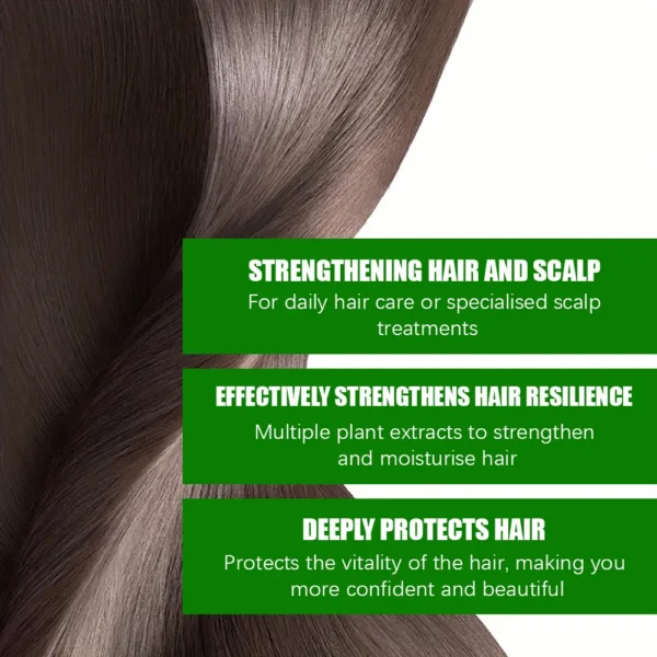 Rosemary Hairspray Uses Rosemary Oil, Mint Oil and Horsetail Grass Leaf Extracts to Moisturize Hair Roots Brings the Fragrance of the Hair, Make Your Hair Looks Shiny and Beautiful - Image 3