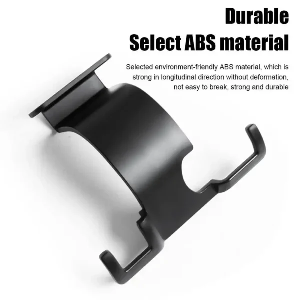 For Tesla Model Y Juniper Launch 2025 Rear Headrest Hook Trunk Organizer Umbrella Bag Hanger Seat Storage Travel Accessories - Image 5