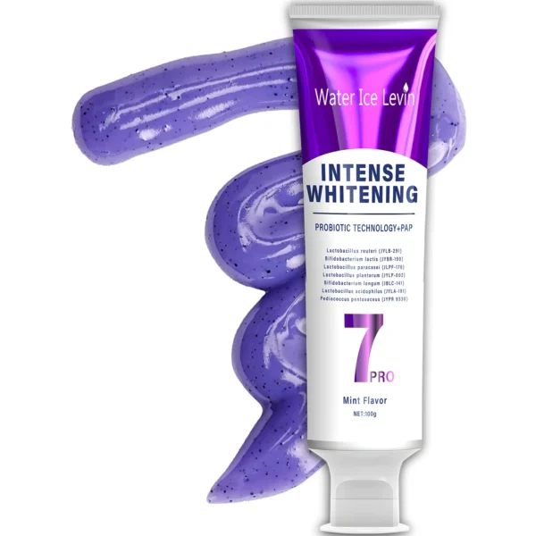 Probiotic Whitening Toothpaste - Helps Maintain Gum Health, Keep Your Breath Freshening, Oral Care Set - Suitable for the Whole Family - Image 2