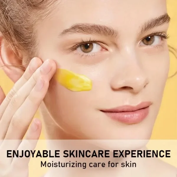 Bee venom Neck cream Moisturizing Sagging Improvement Reduce Fine Lines Damaged Skin Repair Facial Cream Nourishing Skin Care - Image 2