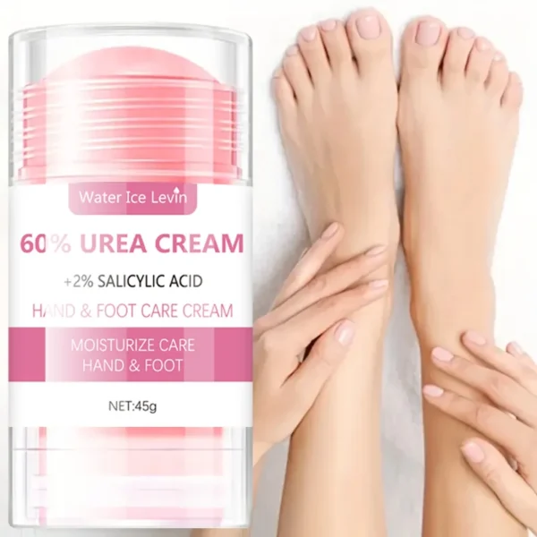 Super Moisturizer 60% urea Super moisturizing Aloe Vera increases elasticity, making hands and feet more delicate and shiny - Image 7