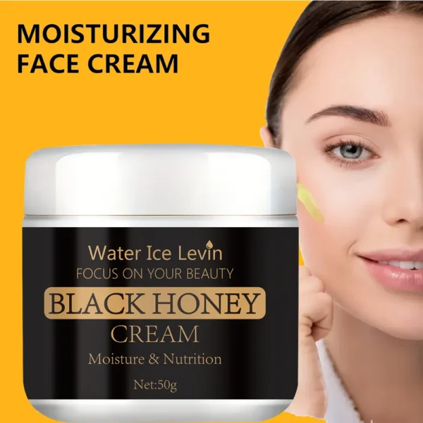 New Bee venom Wrinkle Remover Face Cream Firming Lifting Anti Aging Fade Fine Lines Moisturizing Whitening Repair Skin Care 50g - Image 4