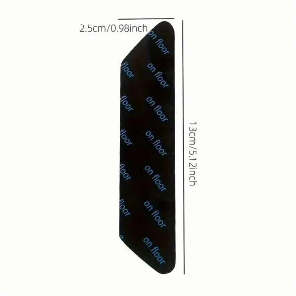 10pcs High Quality Non-slip Anti-drill Carpet Stickers Suitable For Living Room Dining Room Bathroom Rugs, Prevent Rugs From Mov - Image 3