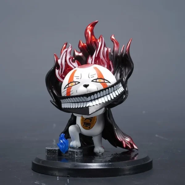 11.5cm/4.53in Anime DAN DA DAN Figure Turbo Baba Cos Takakura Ken Action Figure Pvc Statue Collection Model Toys Gifts - Image 2