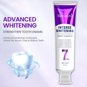 Probiotic Whitening Toothpaste - Helps Maintain Gum Health, Keep Your Breath Freshening, Oral Care Set - Suitable for the Whole Family