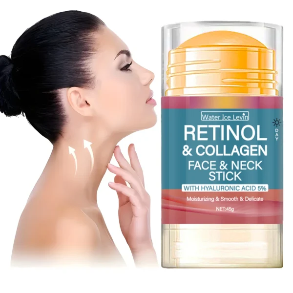 Retinol Lifting Firming Cream Stick Collagen Smooth wrinkles Face Cream For Moisturizer Whitening Brighten Skin Product - Image 7