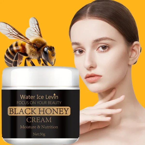 New Bee venom Wrinkle Remover Face Cream Firming Lifting Anti Aging Fade Fine Lines Moisturizing Whitening Repair Skin Care 50g - Image 7