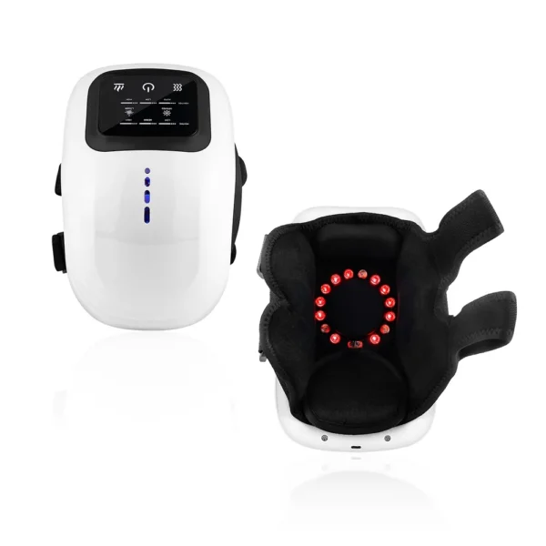 foreverlily Smart Knee Massager Vibration Air Pressure Knee Massage Machine Electric Elbow Shoulder Knee masajeador - Image 6