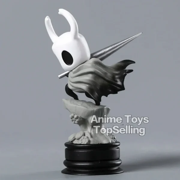 10.5cm/4.13in The Hollow Knight Action Figures Pvc Statue Desktop Ornamen Collection Model Toys Gifts - Image 4