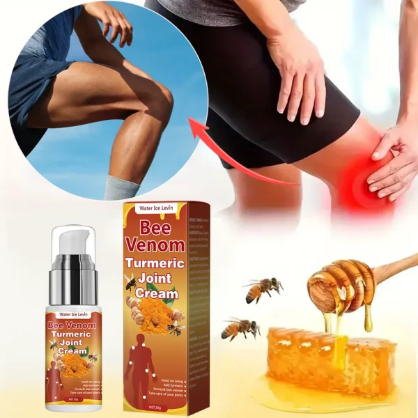 Hypoallergenic moisturising lotion with honey, glycerin and vitamin C for all skin types, fresh scented and ideal for daily use. - Image 3