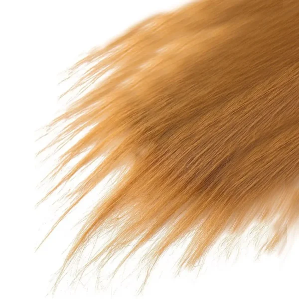 Halloween Fake Bushy Beard Funny Brown Facial Hair for Disguise Game Dance Party Role Play Cosplay - Image 4