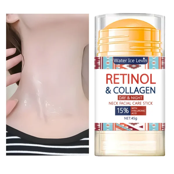 45g Retinol Lifting Firming Cream Stick Collagen Smooth wrinkles Face Cream For Moisturizer Whitening Brighten Skin Product - Image 2