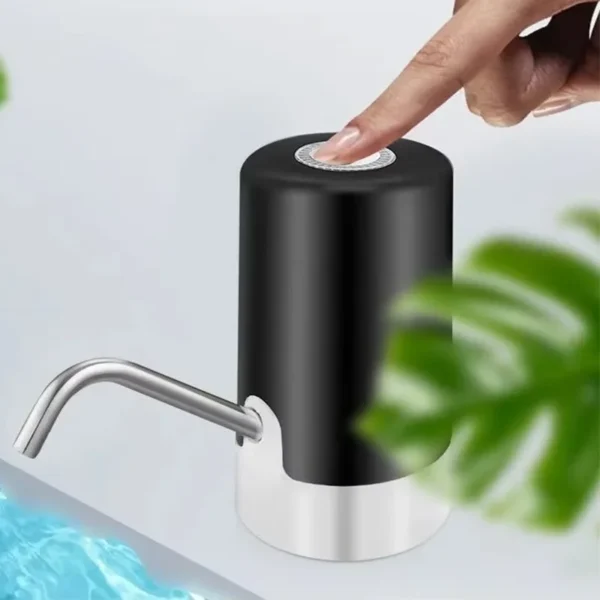 Electric Drinking Water Pump Portable Automatic Drainage Machine for Home Camping Travel Summer Winter Use Hot Sale Free Ship - Image 5