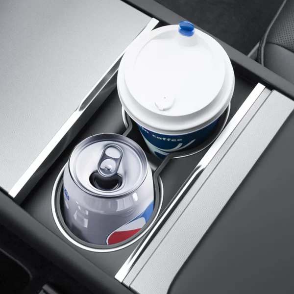 Watercup Holder for Tesla New Model Y 2025 Launch Juniper Model 3 2024 Highland - Image 6
