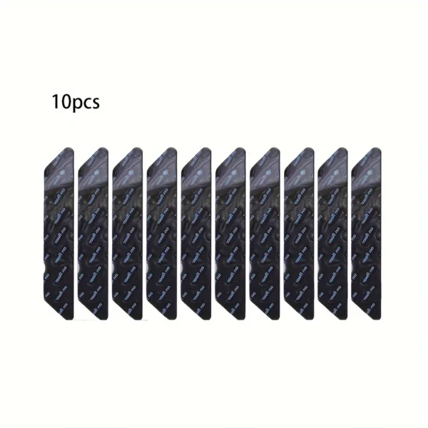 10pcs High Quality Non-slip Anti-drill Carpet Stickers Suitable For Living Room Dining Room Bathroom Rugs, Prevent Rugs From Mov - Image 5