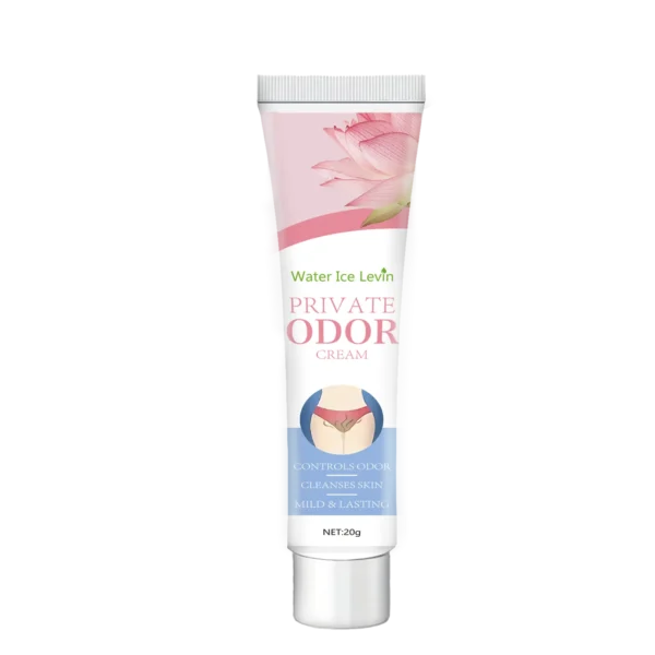 Intimate Fragrance cream for cleansing, deodorizing and perfuming the private parts and underarms of the body - Image 5