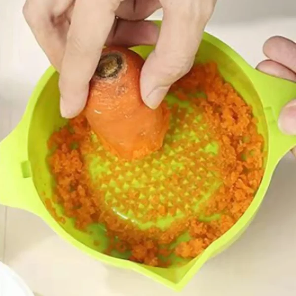 1PC Mini Manual Juicer - Color Random - Image 2