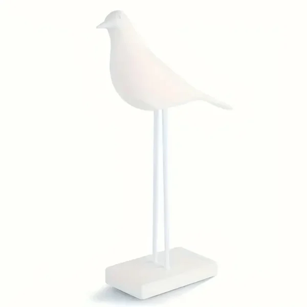 Resin Bird Statue Handicrafts Decoration Artificial Coloring Nordic Bird Decoration Home Decoration Office Desktop Sculpture - Image 6