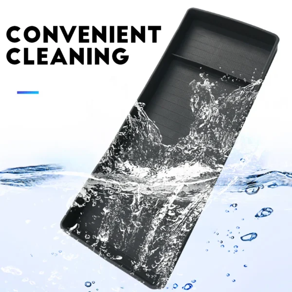 For Tesla New Model Y Juniper 2025 Launch Model 3 Highland 2024 Rear Screen Storage box Dashboard Tissue Box Tray ECT Panel - Image 3