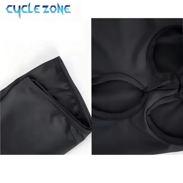 Balaclava 3 Hole Full Face Mask Ski Mask for Men Women Breathable Motorcycle Cycling Riding Sports Balaclava UV Protection Mask - Image 5