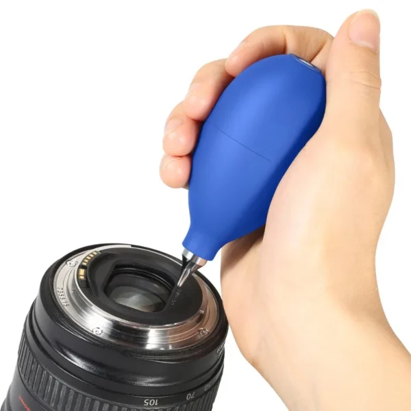 Rubber Dust Cleaning Removal Tool Mini Pump Cleaner Air Blowing for Camera Lens Mobile Phone Keyboard Watch Tablet Circuits - Image 5