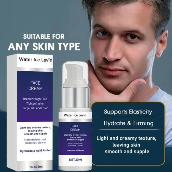 Instant Face Lift Cream Moisturizing Sagging Improvement Reduce Fine Lines Damaged Skin Repair Facial Cream Nourishing Skin Care - Image 5