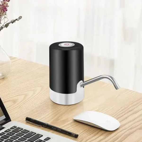 Electric Drinking Water Pump Portable Automatic Drainage Machine for Home Camping Travel Summer Winter Use Hot Sale Free Ship - Image 3