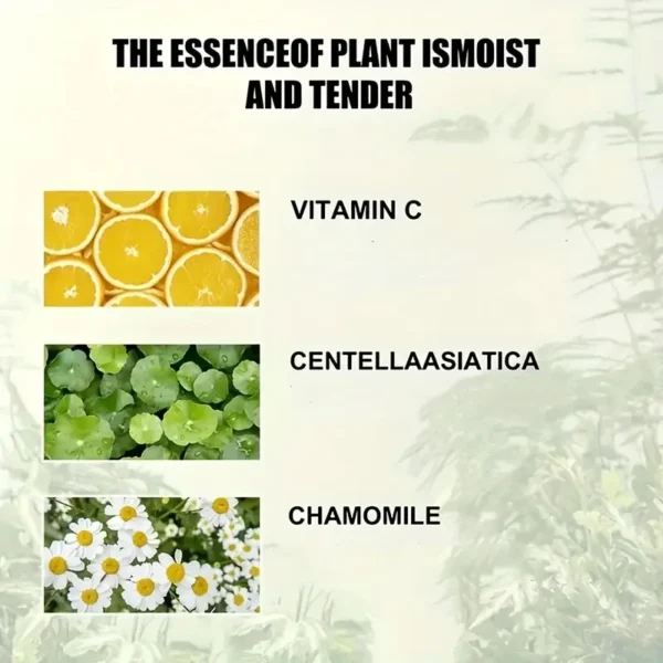 50g Glossy Cream - Contains Vitamin C, Private Parts, Armpits, Joints, Improves Melanin Appearance, Illuminates the Skin Inside the Buttocks and Thighs - Image 2