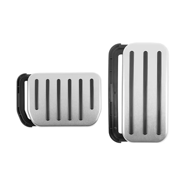 For Tesla Model Y Juniper 2025 Launch 2025-2020 Model 3 Highland 2017-2024 Accelerator Brake Pedal Anti Slip Foot Rest Cover - Image 6