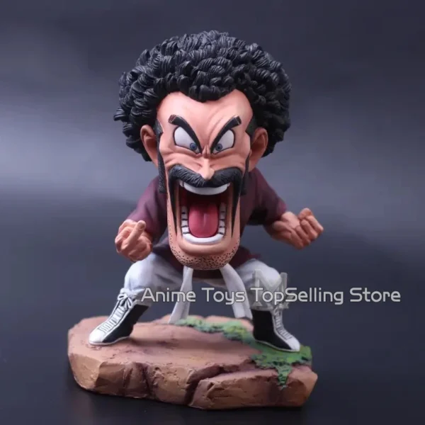 14cm Anime Dragon Ball Z Figure Hercule Action Figure DBZ PVC Collection Model Toys Gifts - Image 2