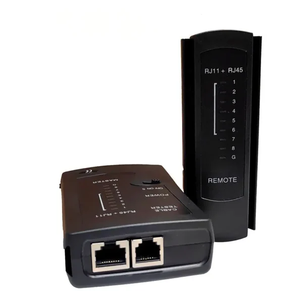 Network Ethernet Cable Tester UTP STP Shielded Cable And Telephone Line Connectivity Check Tool - Image 5