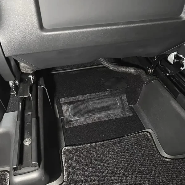 For Tesla Model 3 Y Highland Air Vents Cover Under Seat Outlet Protector Anti-blocking Dust Mesh 2025-2021 Interior Accessories - Image 6
