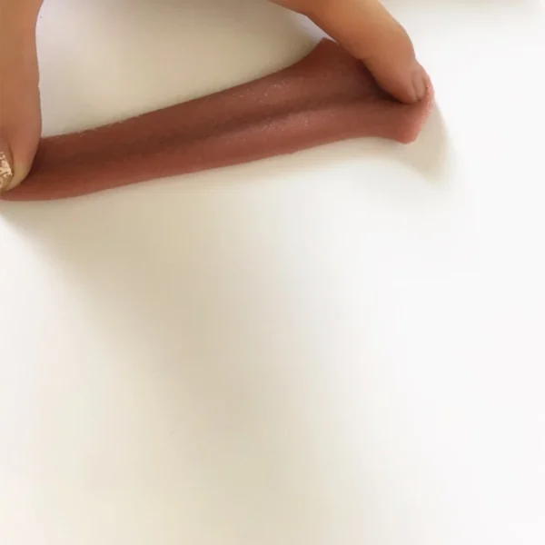 1PC-Hot Horror Funny Tricks Whole Person False Simulation Rubber Tongue Prank Maker Trick Kids Boy Toys Halloween Prank Silicone - Image 3