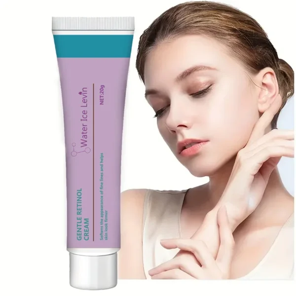 Gentle Retinol Cream with Firming Elasticity Improve Loose Skin Lotion Moisturizes, Moisturizes, Brightens and brightens skin - Image 3