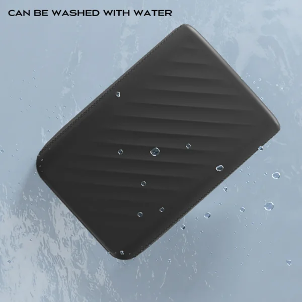 Central Armrest Cover for Tesla Model Y Juniper Launch 2025 Model 3 Highland 2024 TPE Soft Case Center Console Lid Accessories - Image 6