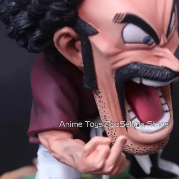14cm Anime Dragon Ball Z Figure Hercule Action Figure DBZ PVC Collection Model Toys Gifts - Image 4