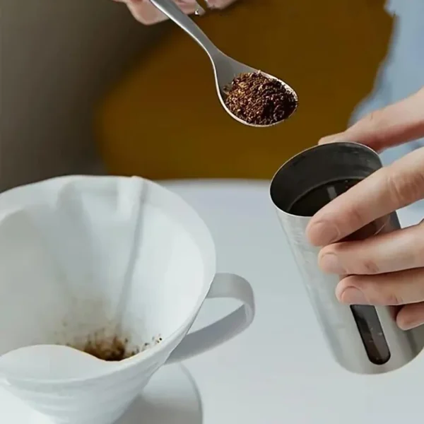 40pcs, Efficient Coffee Filter Papers For Hand Drip Coffee And American Coffee Maker - Image 3