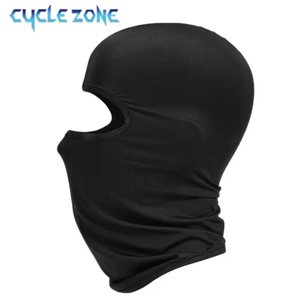 Outdoor Cycling Face Masks for Man Women Windproof Sports Bike Fase Mask Breathable Full Face Mask Balaclava Hat Scarf Wind Cap - Image 2