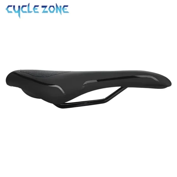Bicycle Saddle Lightweight Non-Slip PU MTB Road Bike Saddle Shockproof Breathable Hollow Cycling Seat Cushion Bike Accessories - Image 6