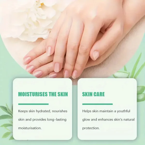 New 42% Urea Cream + 2% Salicylic acid Foot and hand Moisturizer, deep moisturizer and Nourishing moisturizer - Image 6