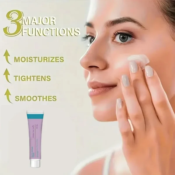 Gentle Retinol Cream with Firming Elasticity Improve Loose Skin Lotion Moisturizes, Moisturizes, Brightens and brightens skin - Image 4